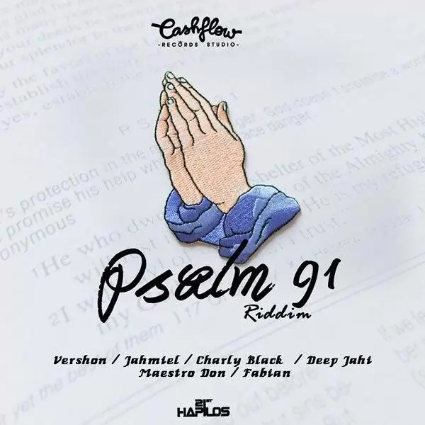 psalms 91 riddim - cashflow records