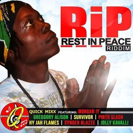 rest in peace riddim - quick mixx