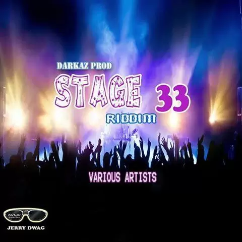stage 33 riddim - darkaz production