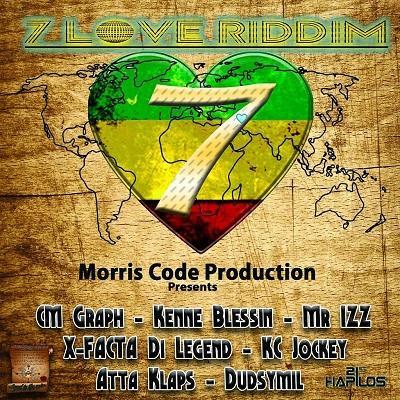 7 love riddim - morris code records