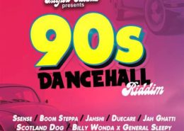 90s Dancehall Riddim