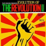Evolution Of The Revolution Riddim – Tads Records