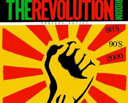 Evolution Of The Revolution Riddim