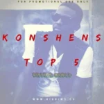 Konshens – Top 5 – Riddims World Selection