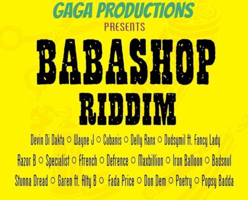 Babashop Riddim