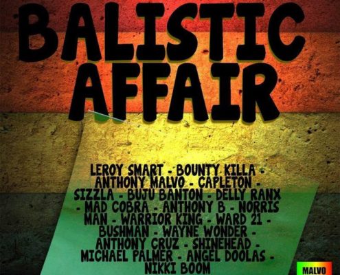 Balistic Affair Riddim 2016
