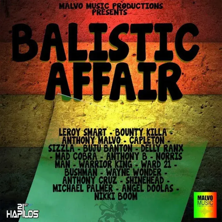 Balistic Affair Riddim - Malvo Music Productions
