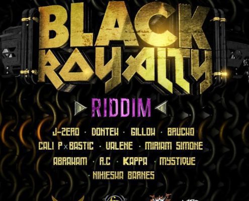Black Royalty Riddim