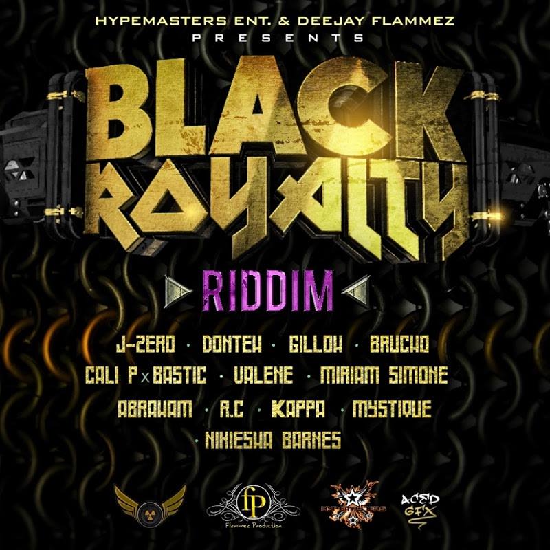 black royalty riddim - hypemaster entertainment