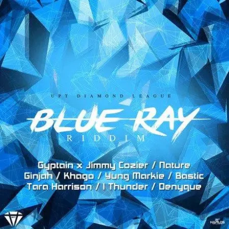 Blue Ray Riddim – Upt Diamond League Records blue ray riddim - upt diamond league records