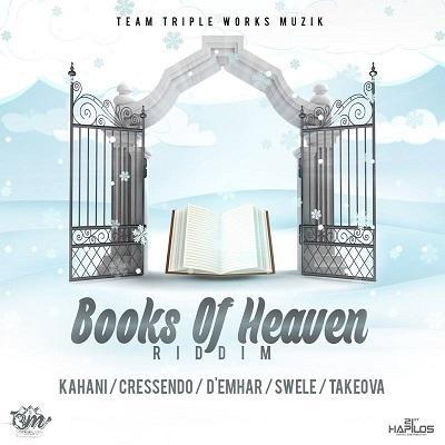 books of heaven riddim - teamtripleworks muzik