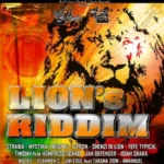 Lions Riddim (French Reggae) – Ruff Lions Prod And 7 Seals Records