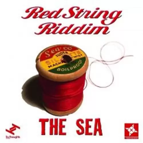 the sea - red string riddim - tru thoughts records