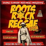 Roots Rock Reggae Riddim (2016) – Idlers Corner Records