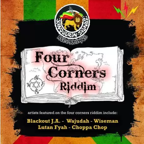 the four corners riddim - konquerin soundz