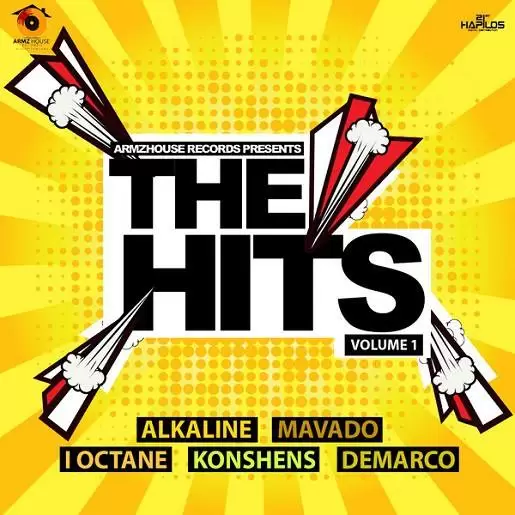 armzhouse records presents the hits (vol 1)
