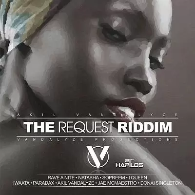 the request riddim - vandalyze music