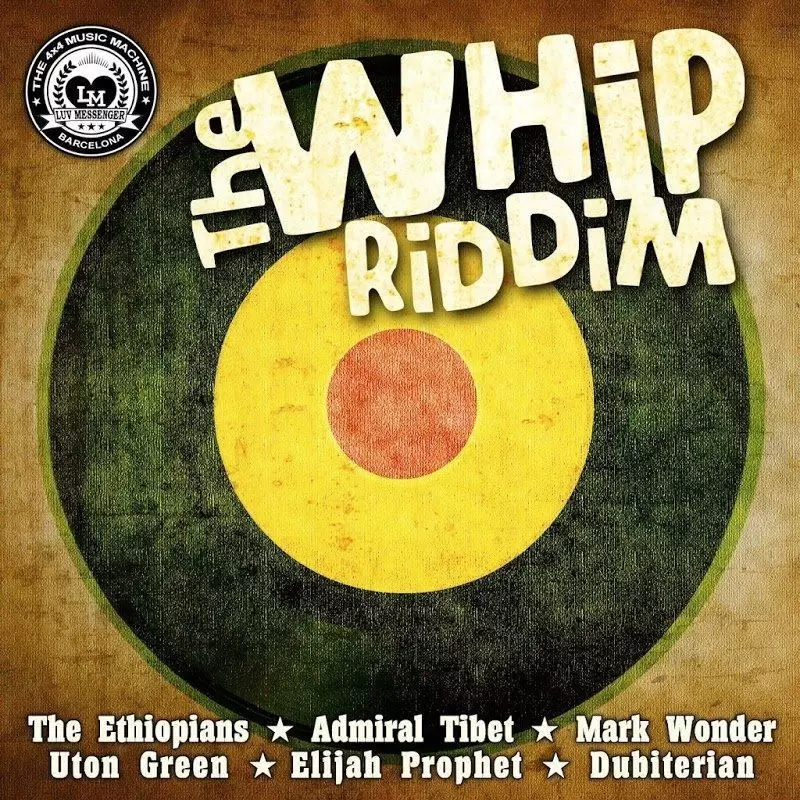 the whip riddim refix - luv messenger productions