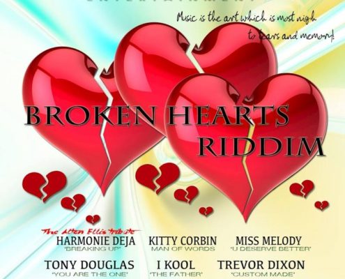 Broken Hearts Riddim 2016