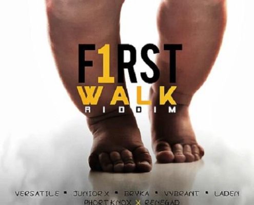 First Walk Riddim 2016