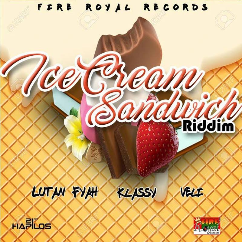 ice cream sandwich riddim - fire royal records