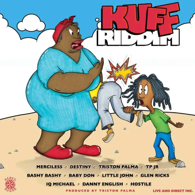 Kuff Riddim - Live And Direct Inc