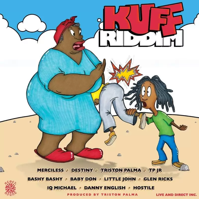 kuff riddim - live and direct inc