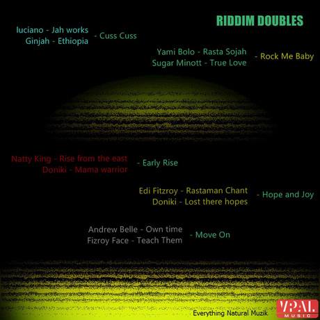 riddim doubles - vpal music