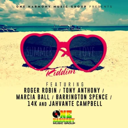Summer Love Riddim – One Harmony Music Group summer-love-riddim-2016