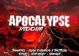 Apocalypse Riddim 2016
