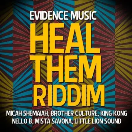 Heal Them Riddim – Evidence Music heal them riddim - evidence music