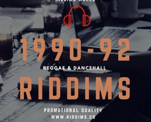 1990 1992 Reggae Dancehall Riddims