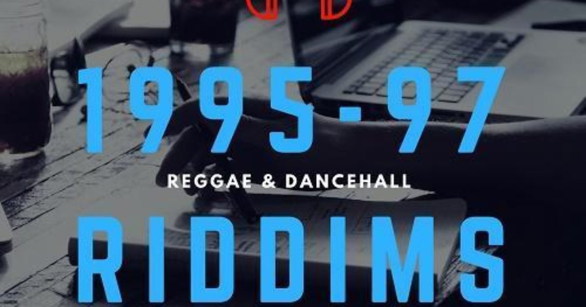 medicine riddim cd 1996
