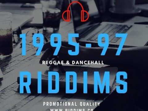 1995 1997 Reggae Dancehall Riddims