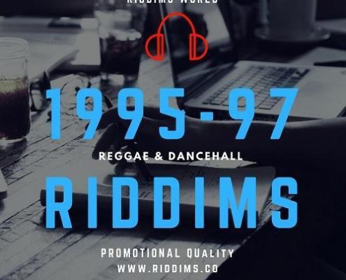 1995 1997 Reggae Dancehall Riddims