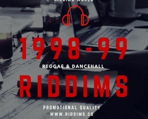 1998 to 1999 reggae dancehall riddims