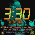3:30 Riddim – Rebel Sound Records