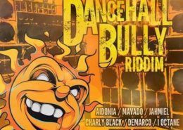 Dancehall Bully Riddim 2016