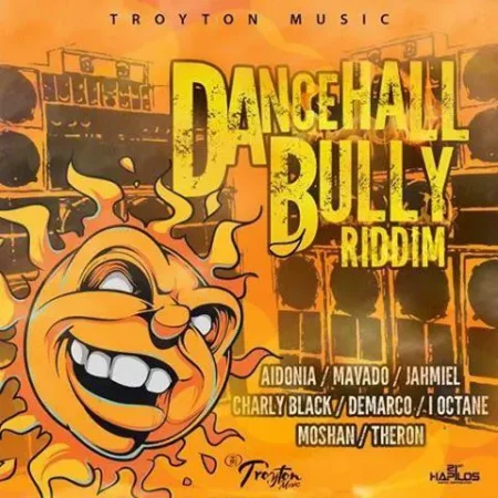 Dancehall Bully Riddim - Troyton Music