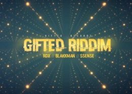 Gifted Riddim 2016
