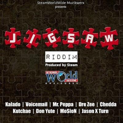 Jigsaw Riddim Dancehall 2016