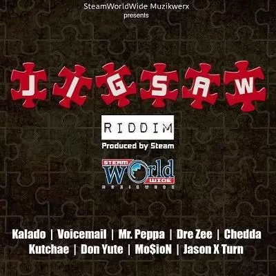 jigsaw riddim - steamworldwide