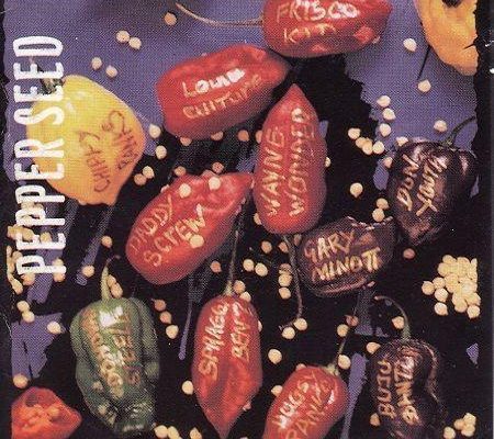 Pepperseed Riddim 1994 Front