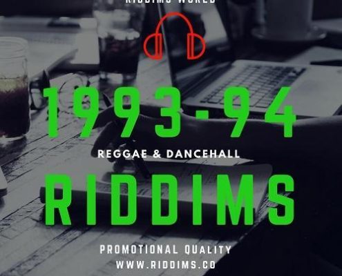 1993 1994 Reggae Dancehall Riddims 1