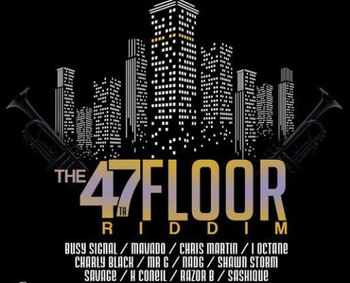 The 47th Floor Riddim 2016 Seanizzle