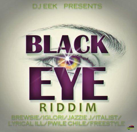 black eye riddim - dj eek