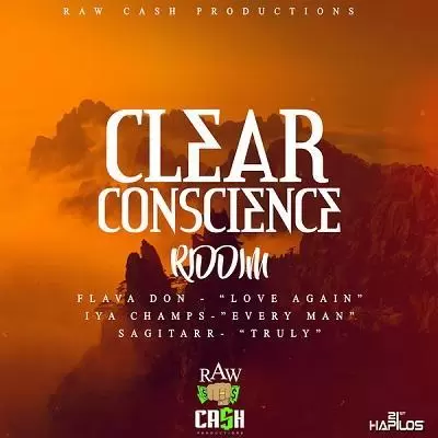 clear conscience riddim - raw cash records