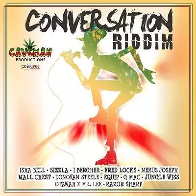 conversation riddim - caveman productions