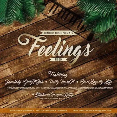 Feelings Riddim – Jamelody Music feelings riddim - jamelody music