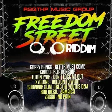 Freedom Street Riddim – Rsqthp Music Group freedom-street-riddim-2016